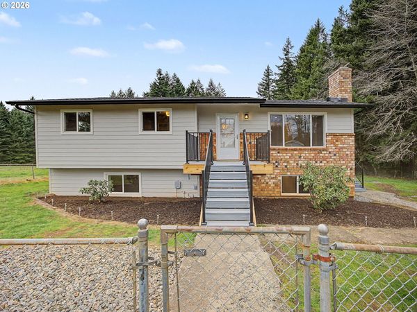 23851 S DAY HILL RD, Estacada, OR 97023
