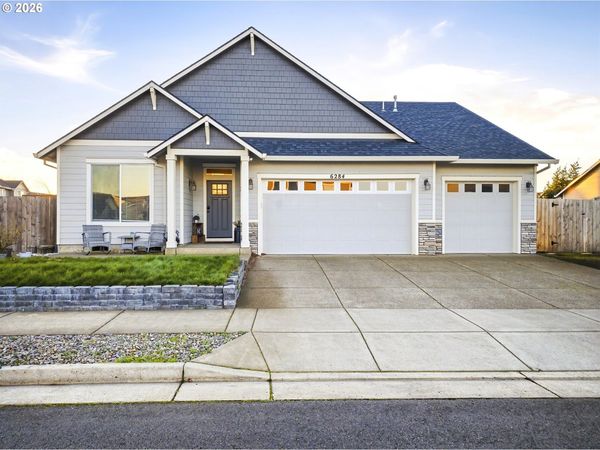 6284 NE BARKER ST, Albany, OR 97321