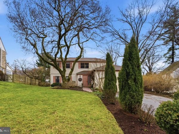 822 WICKFIELD ROAD , WYNNEWOOD, PA 19096