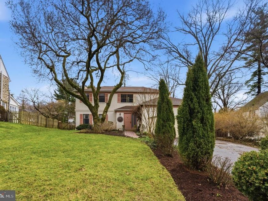 822 Wickfield Road , Wynnewood, PA 19096 Main Photo