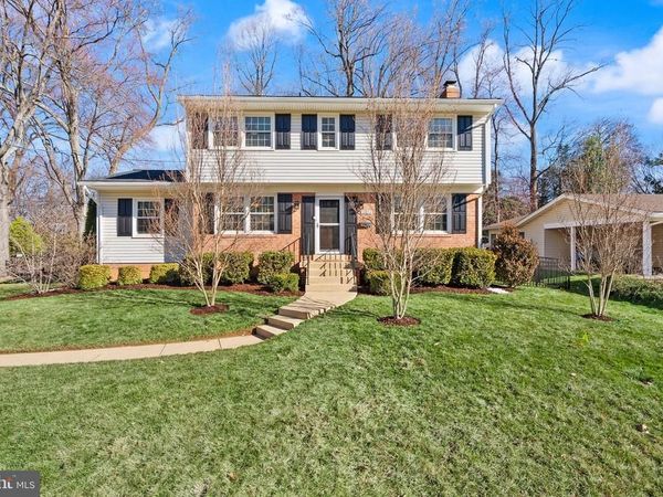10228 SHILOH STREET, FAIRFAX, VA 22030