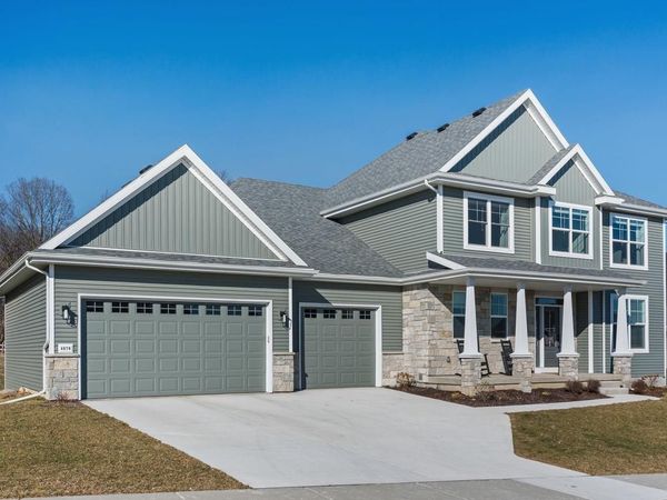 4070 Great Bridge Drive, Deforest, WI 53532