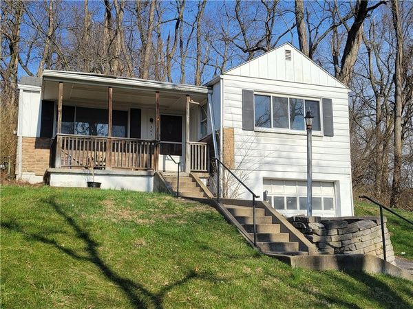 343 Thomas St, Carnegie, PA 15106