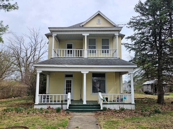 260 N Maple Street, Dana, IN 47847