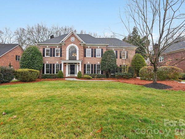 13003 Darby Chase Drive, Charlotte, NC 28277