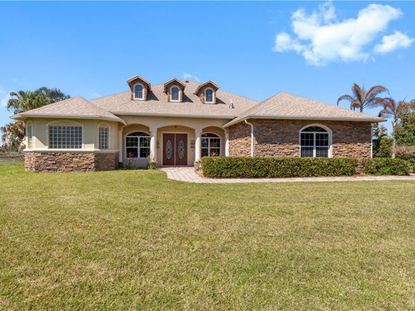 14450 111th Street, Fellsmere, FL 32948