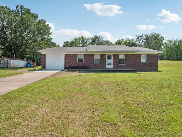 770 NW Seneca , Krebs, OK 74501