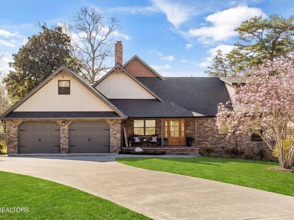 929 Frontier Circle, Friendsville, TN 37737