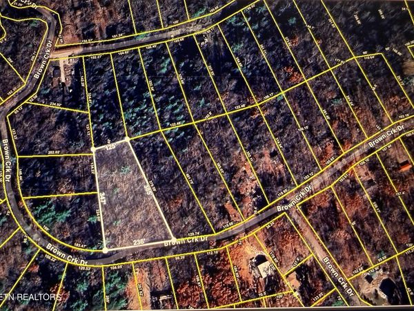 Brown Creek Drive, Crossville, TN 38571