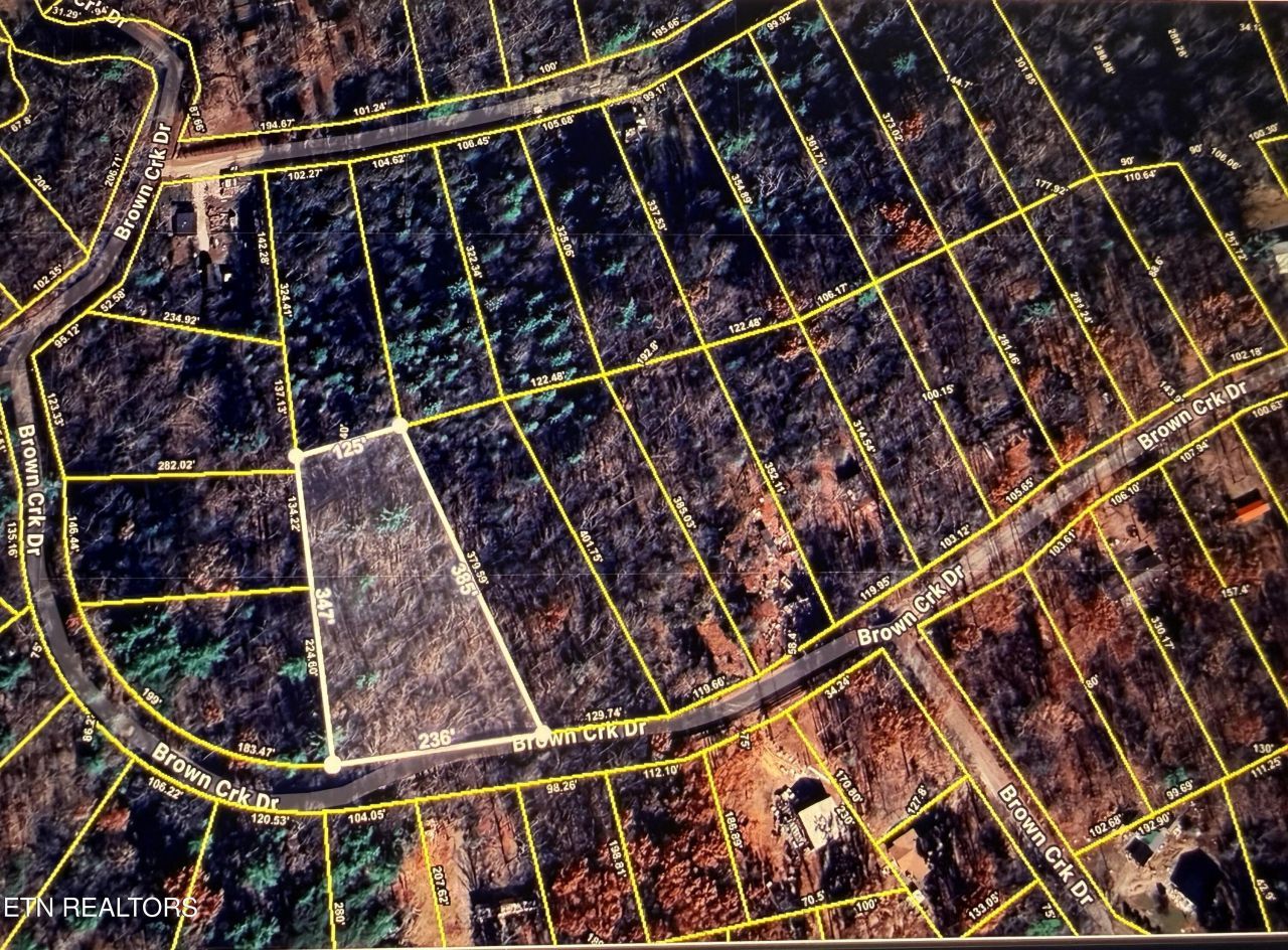 Brown Creek Drive, Crossville, TN 38571 Main Photo