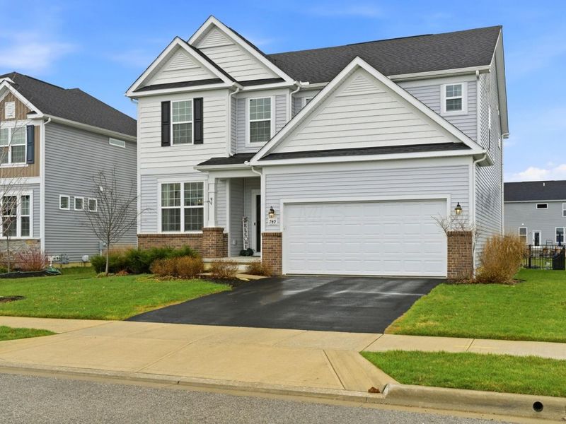 749 Peacock Drive, Sunbury, OH 43074 Photo 3