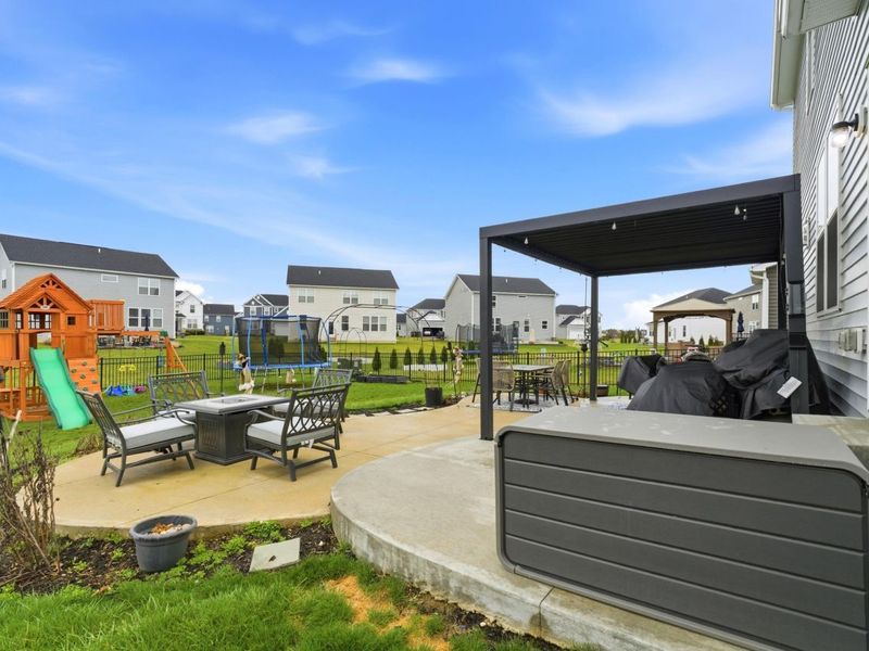 749 Peacock Drive, Sunbury, OH 43074 Photo 63