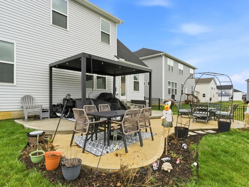 749 Peacock Drive, Sunbury, OH 43074 Photo 67