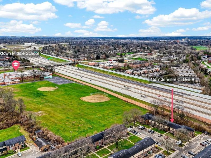 1557 Jennifer Court , Unit B, Columbus, OH 43232 Photo 46
