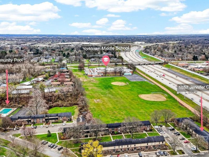 1557 Jennifer Court , Unit B, Columbus, OH 43232 Photo 48