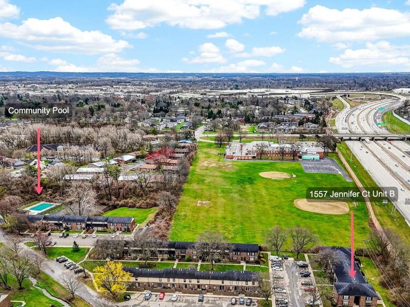 1557 Jennifer Court , Unit B, Columbus, OH 43232 Photo 49