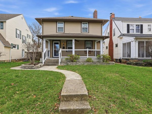 160 S Huron Avenue , Columbus, OH 43204