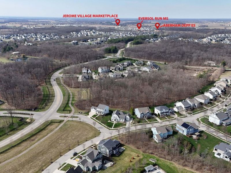 10677 Arrowwood Drive, Plain City, OH 43064 Photo 81