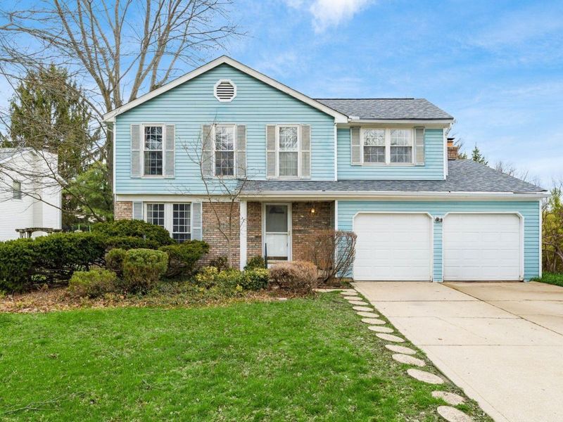 6436 Tamar Court, Reynoldsburg, OH 43068 Photo 1