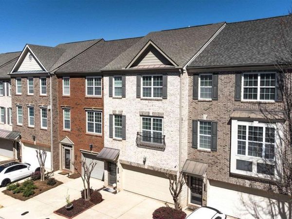 5727 Pine Oak Drive, Unit 90, Peachtree Corners, GA 30092