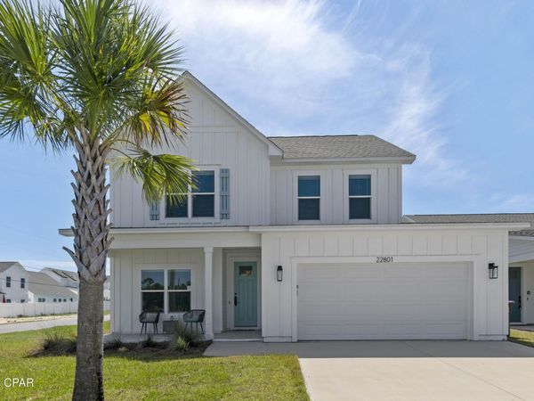 22801 Ann Miller Road, Panama City Beach, FL 32413