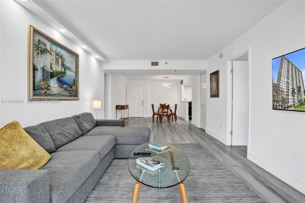 1201 S Ocean Dr, Unit 1407S, Hollywood, FL 33019 Photo