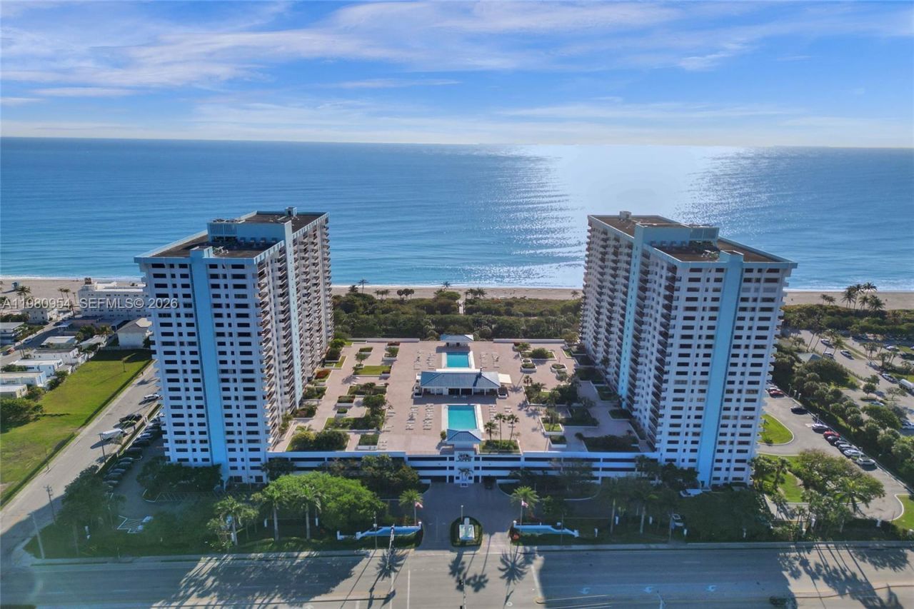 1201 S Ocean Dr, Unit 1407S, Hollywood, FL 33019 Photo