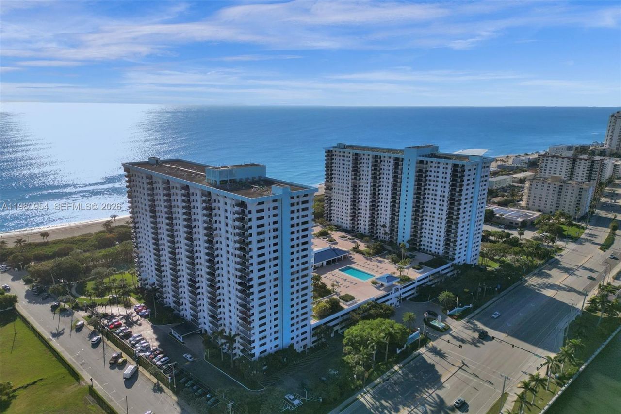 1201 S Ocean Dr, Unit 1407S, Hollywood, FL 33019 Photo