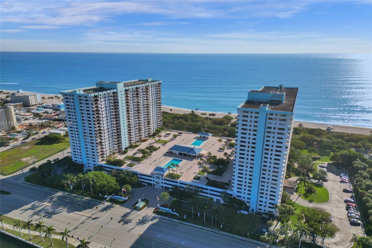 1201 S Ocean Dr, Unit 1407S, Hollywood, FL 33019 Photo