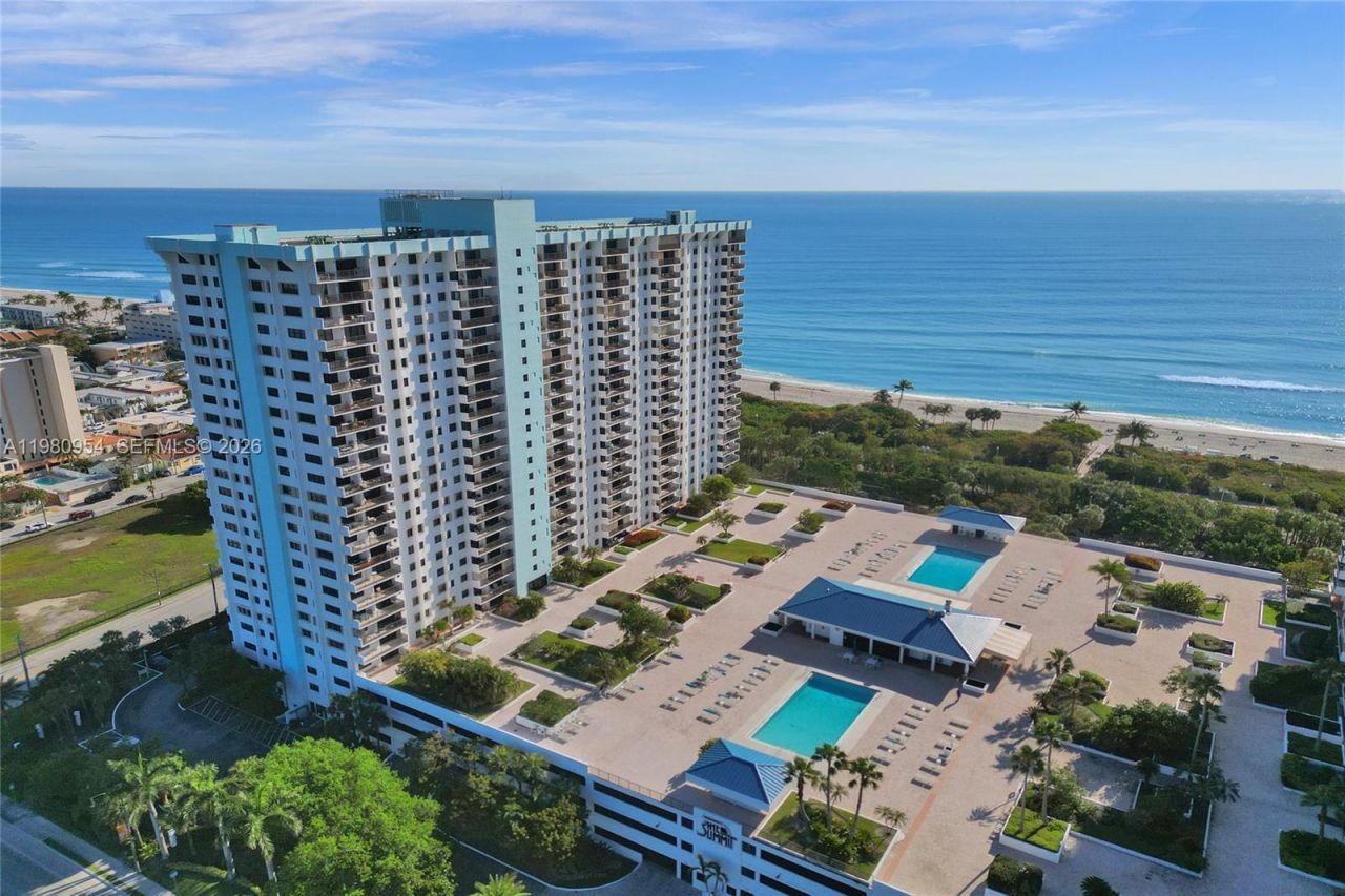 1201 S Ocean Dr, Unit 1407S, Hollywood, FL 33019 Photo