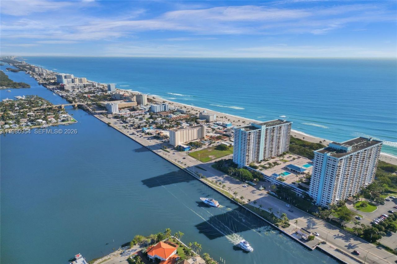 1201 S Ocean Dr , Unit 1407S, Hollywood, FL 33019 Photo