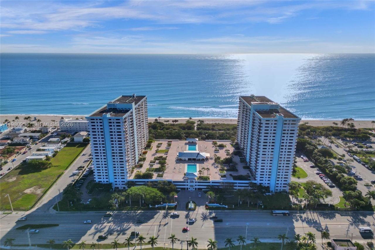 1201 S Ocean Dr, Unit 1407S, Hollywood, FL 33019 Photo