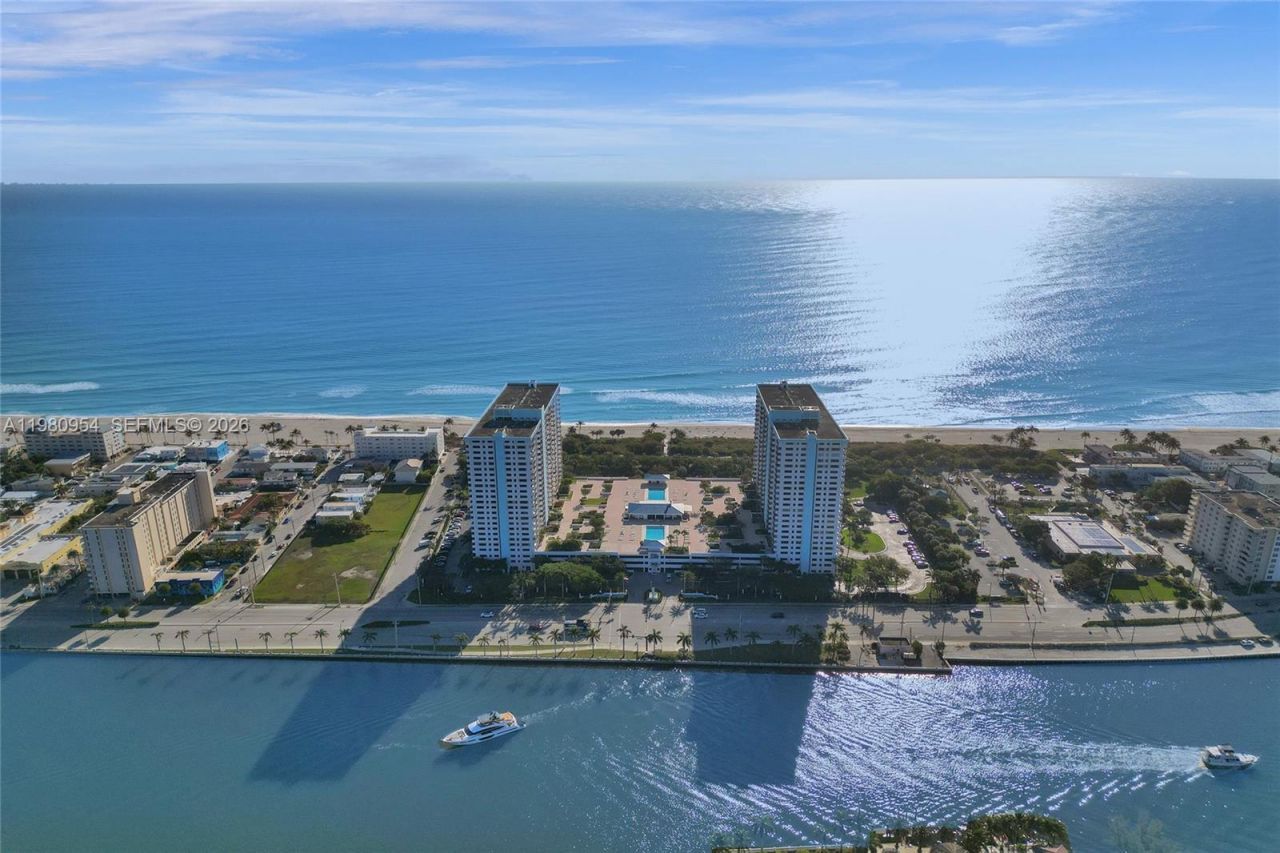 1201 S Ocean Dr , Unit 1407S, Hollywood, FL 33019 Photo