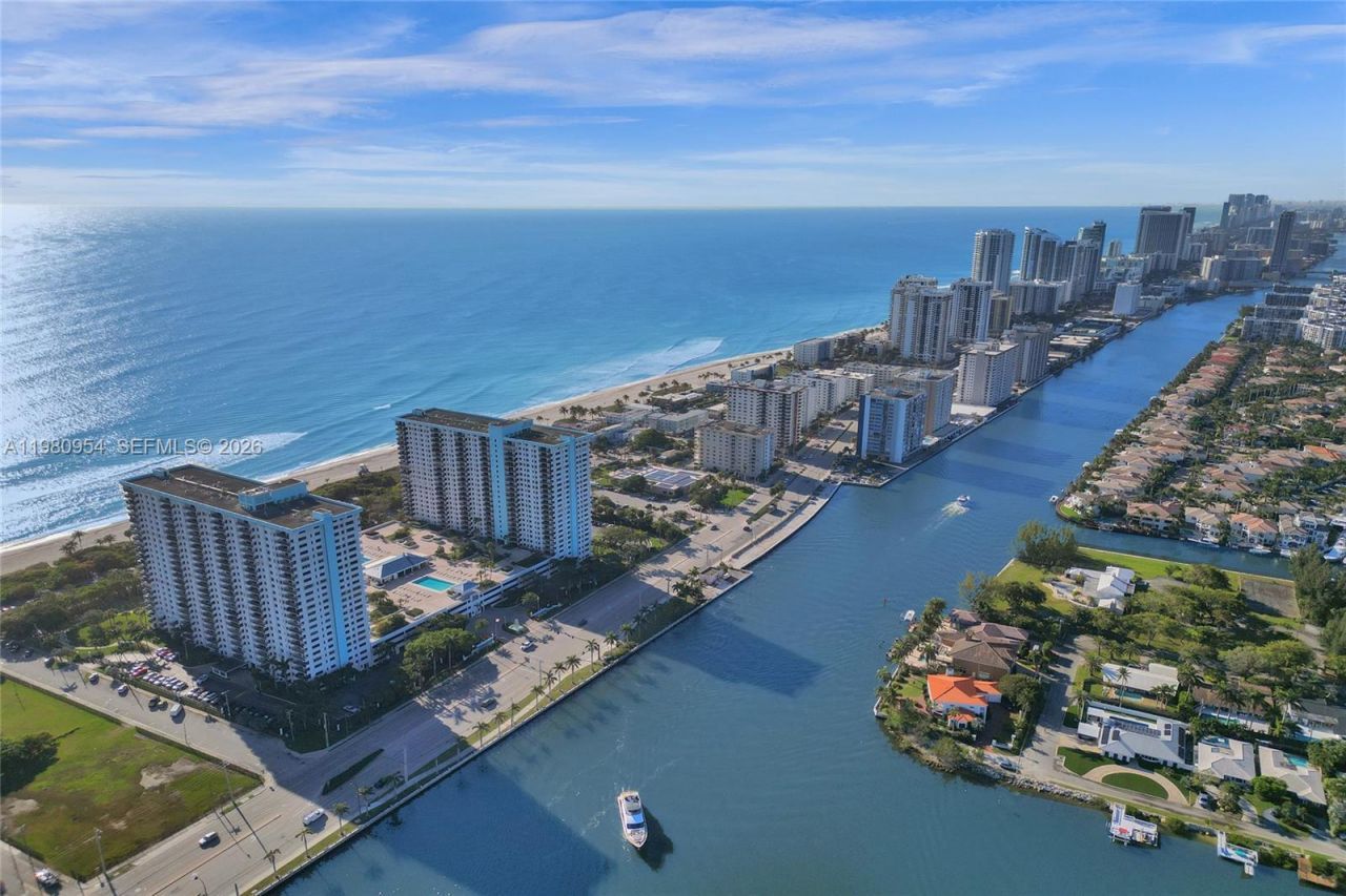 1201 S Ocean Dr, Unit 1407S, Hollywood, FL 33019 Photo