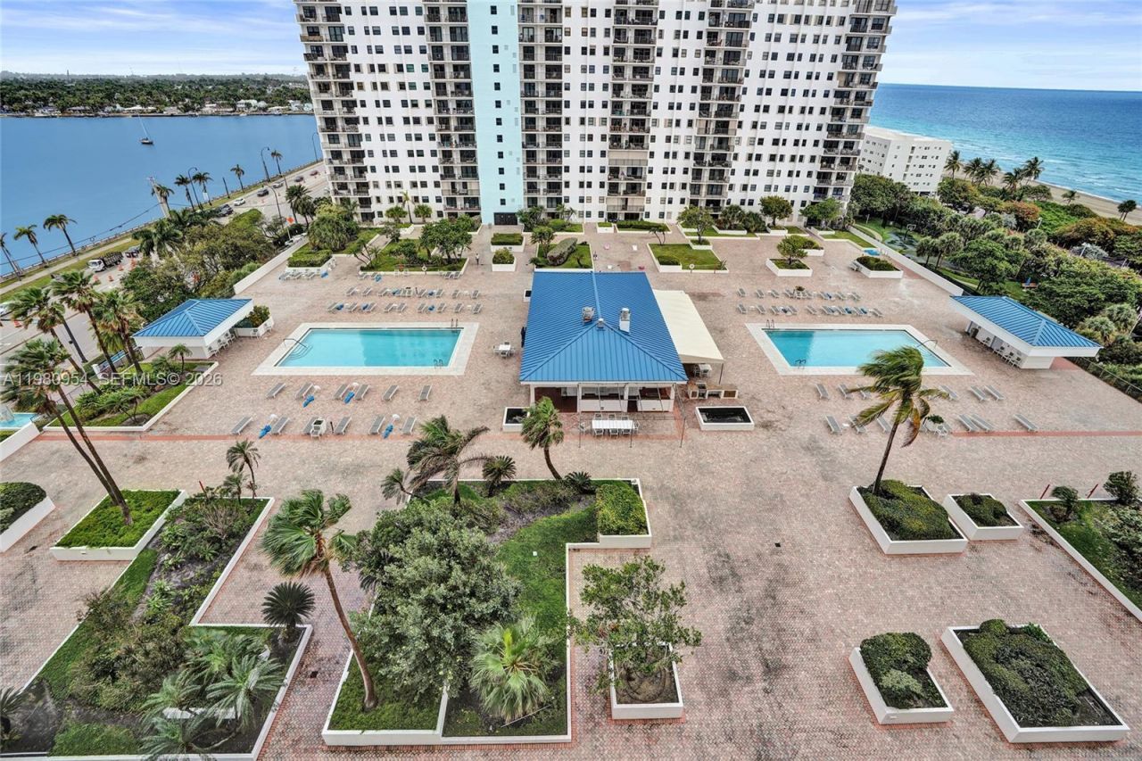 1201 S Ocean Dr, Unit 1407S, Hollywood, FL 33019 Photo