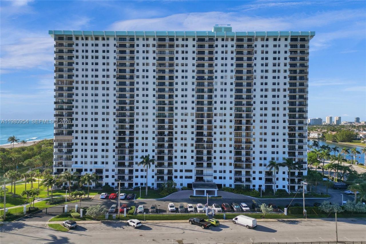 1201 S Ocean Dr, Unit 1407S, Hollywood, FL 33019 Photo