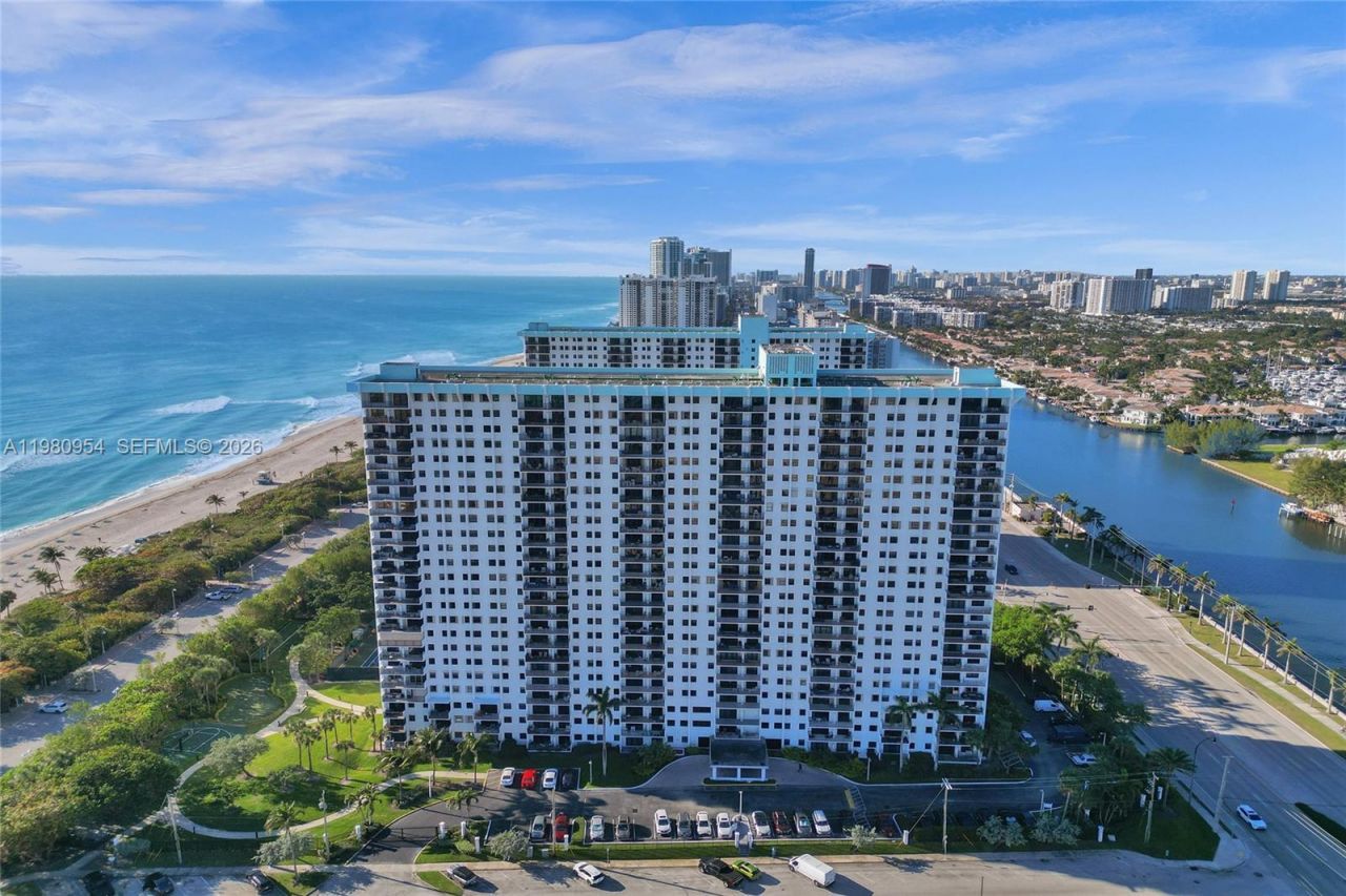 1201 S Ocean Dr, Unit 1407S, Hollywood, FL 33019 Photo