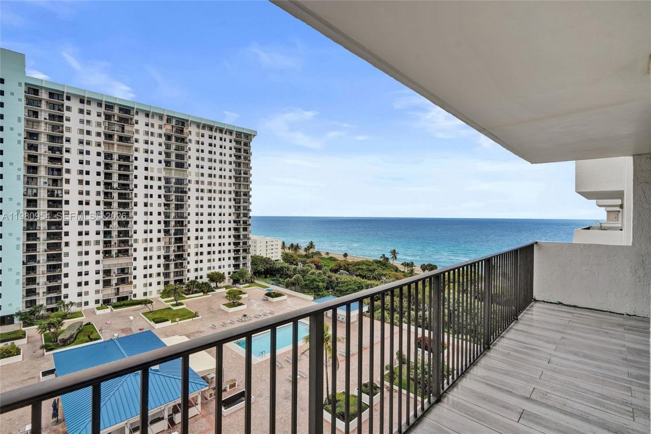 1201 S Ocean Dr, Unit 1407S, Hollywood, FL 33019 Photo