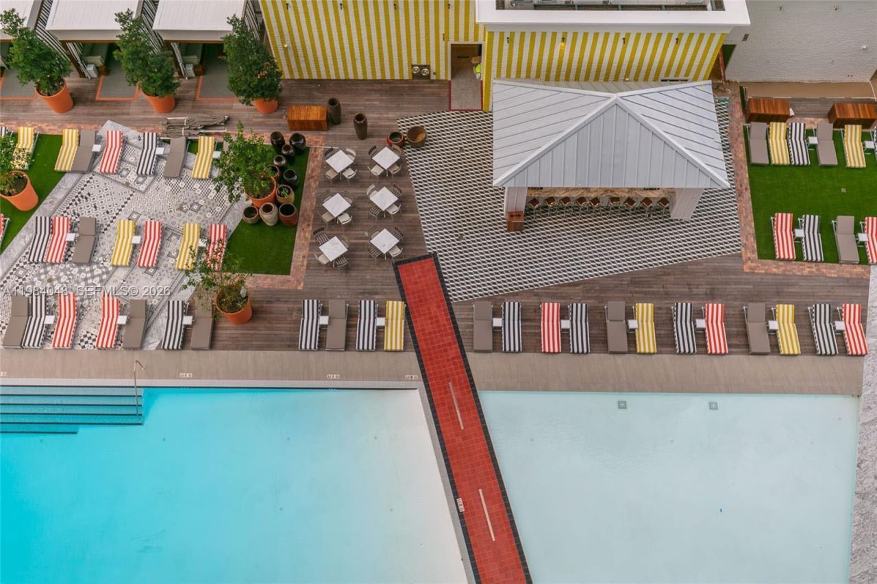 1300 S Miami Ave , Unit 1804, Miami, FL 33130 Photo