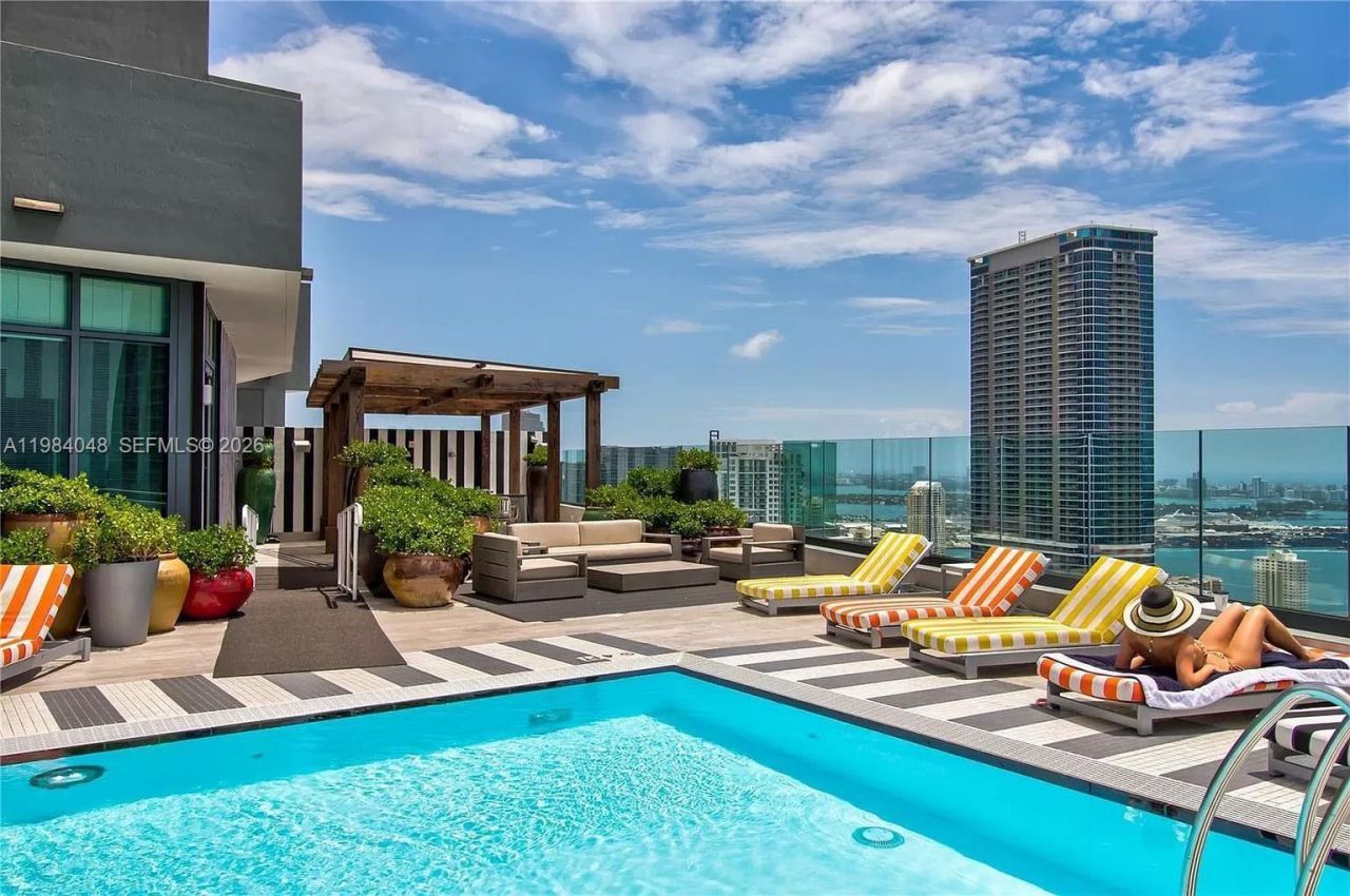 1300 S Miami Ave , Unit 1804, Miami, FL 33130 Photo