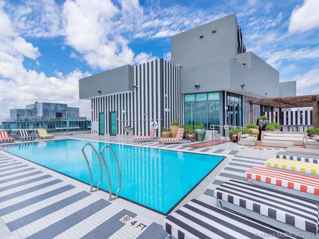 1300 S Miami Ave , Unit 1804, Miami, FL 33130 Photo