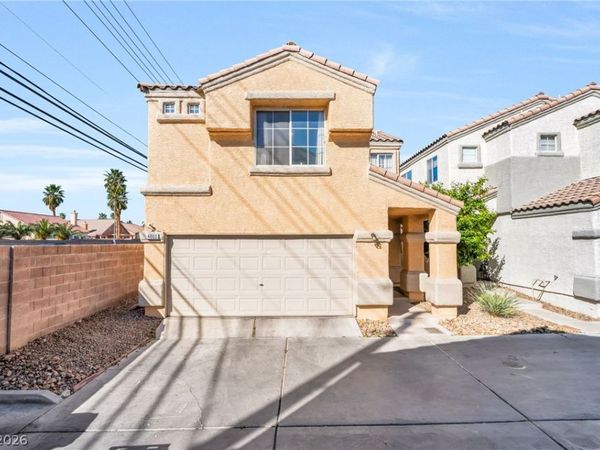 4803 Leadership Court , North Las Vegas, NV 89031