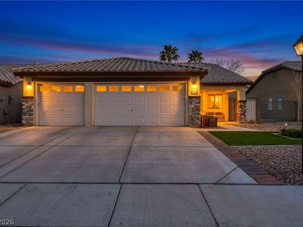 7619 Golden Filly Street , Las Vegas, NV 89131