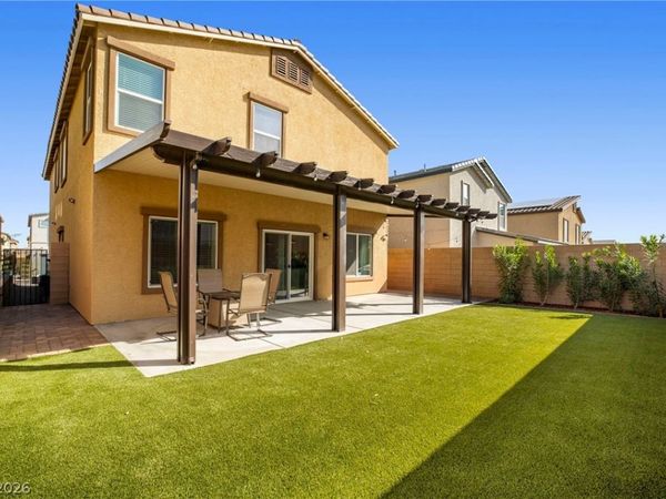 10963 Lancaster Park Avenue, Las Vegas, NV 89166