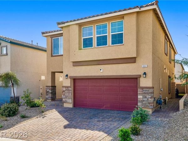 10963 Lancaster Park Avenue, Las Vegas, NV 89166