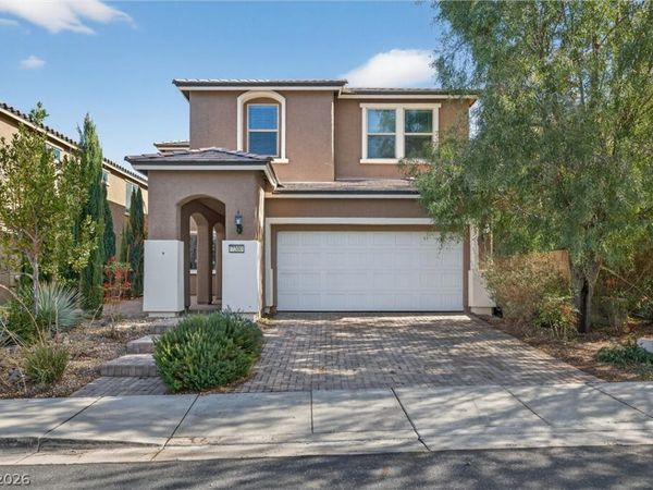 7200 Cotton Bluff Street, Las Vegas, NV 89148