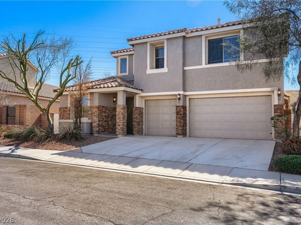 2669 Copilico Terrace , Henderson, NV 89052