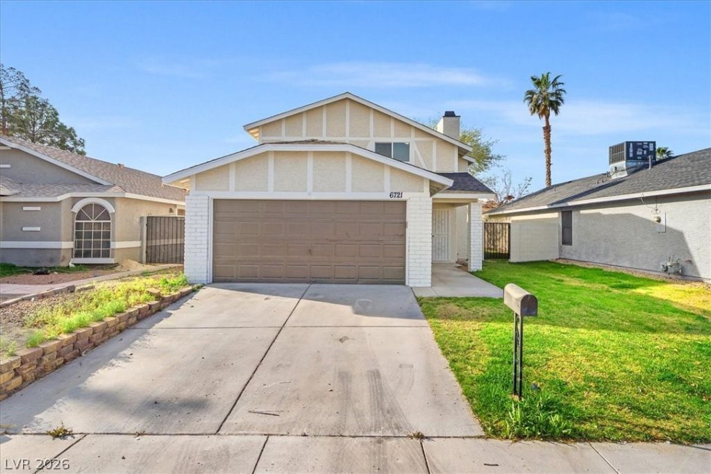 6721 Evanston Avenue, Las Vegas, NV 89108 Main Photo