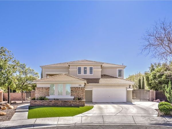 1380 Coppelia Court, Henderson, NV 89052