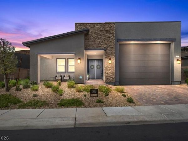88 Reverie Heights Avenue, Henderson, NV 89011